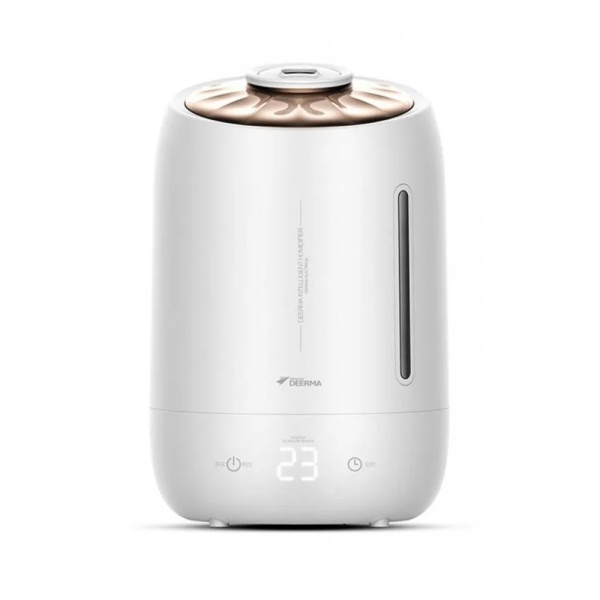 Увлажнитель воздуха Deerma DEM-F603, розовое золото от магазина Xiaomi в Омске